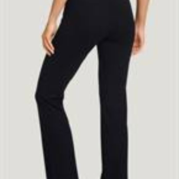 Jockey Performance Workout Yoga Pants Bootcut - Picture 3 of 4